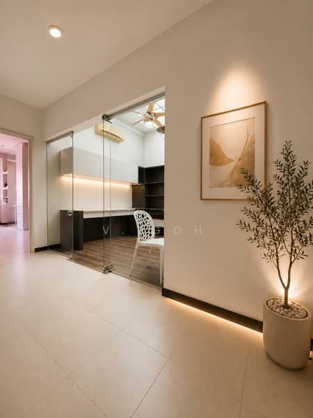 3-storey Terraced House for Sale in Bukit Gambir (Gelugor) - V. Goh - Study - PropertyGuru.com.my