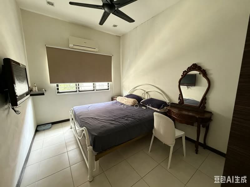 3-storey Terraced House for Sale in Bukit Gambir (Gelugor) - V. Goh - Bedroom - PropertyGuru.com.my