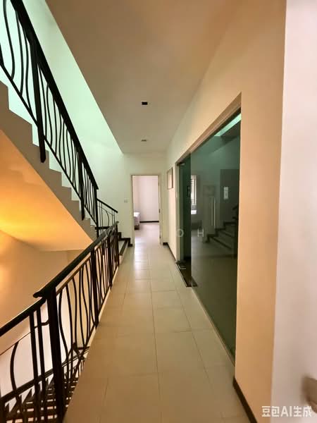 3-storey Terraced House for Sale in Bukit Gambir (Gelugor) - V. Goh - Corridor - PropertyGuru.com.my