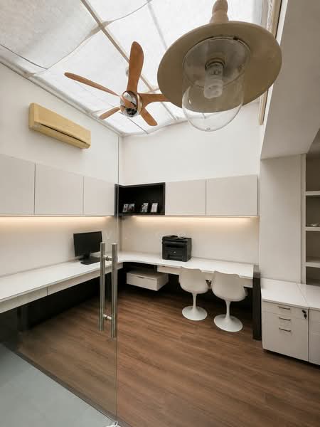 3-storey Terraced House for Sale in Bukit Gambir (Gelugor) - V. Goh - Study - PropertyGuru.com.my