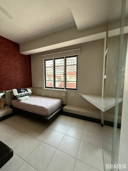 3-storey Terraced House for Sale in Bukit Gambir (Gelugor) - V. Goh - Bedroom - PropertyGuru.com.my