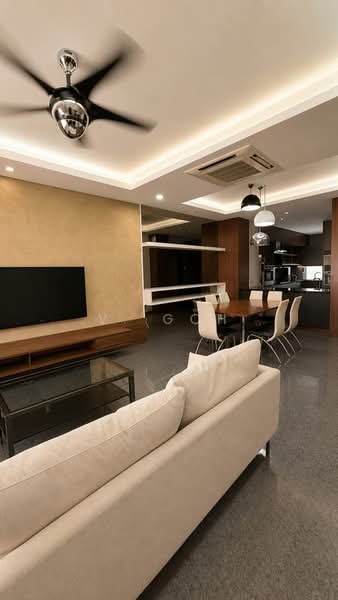 3-storey Terraced House for Sale in Bukit Gambir (Gelugor) - V. Goh - Living Room - PropertyGuru.com.my