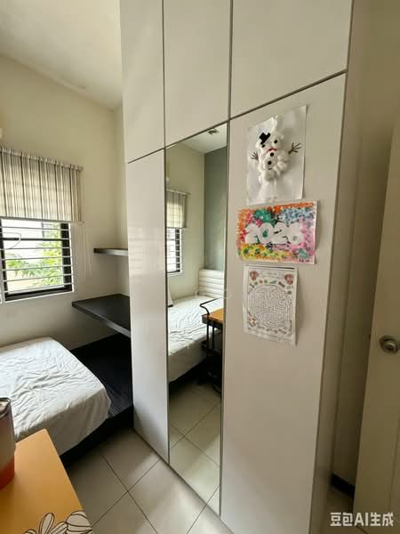 3-storey Terraced House for Sale in Bukit Gambir (Gelugor) - V. Goh - Bedroom - PropertyGuru.com.my