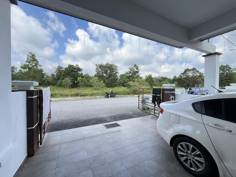 Rumah Teres 1 Tingkat untuk Dijual di Taman Bertam Impian (Tanjong Minyak) - Saiful Hafiz Ismail - Exterior - PropertyGuru.com.my