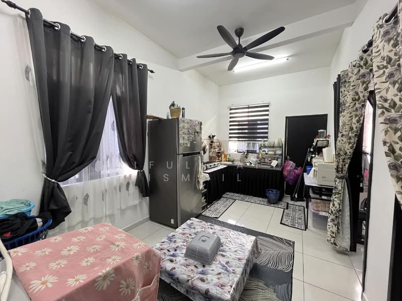 Rumah Teres 1 Tingkat untuk Dijual di Taman Bertam Impian (Tanjong Minyak) - Saiful Hafiz Ismail - Kitchen - PropertyGuru.com.my