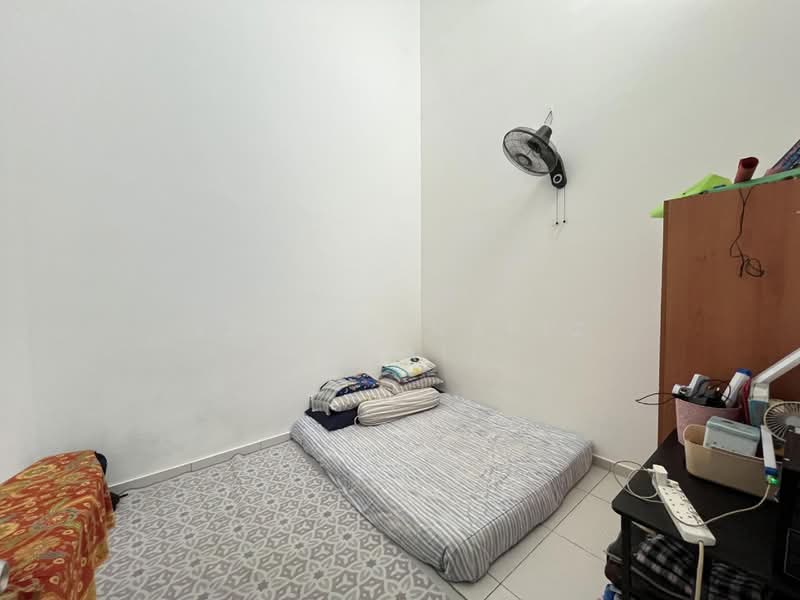 Rumah Teres 1 Tingkat untuk Dijual di Taman Bertam Impian (Tanjong Minyak) - Saiful Hafiz Ismail - Bedroom - PropertyGuru.com.my