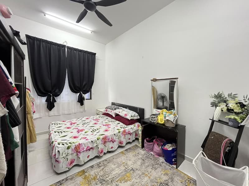 Rumah Teres 1 Tingkat untuk Dijual di Taman Bertam Impian (Tanjong Minyak) - Saiful Hafiz Ismail - Bedroom - PropertyGuru.com.my