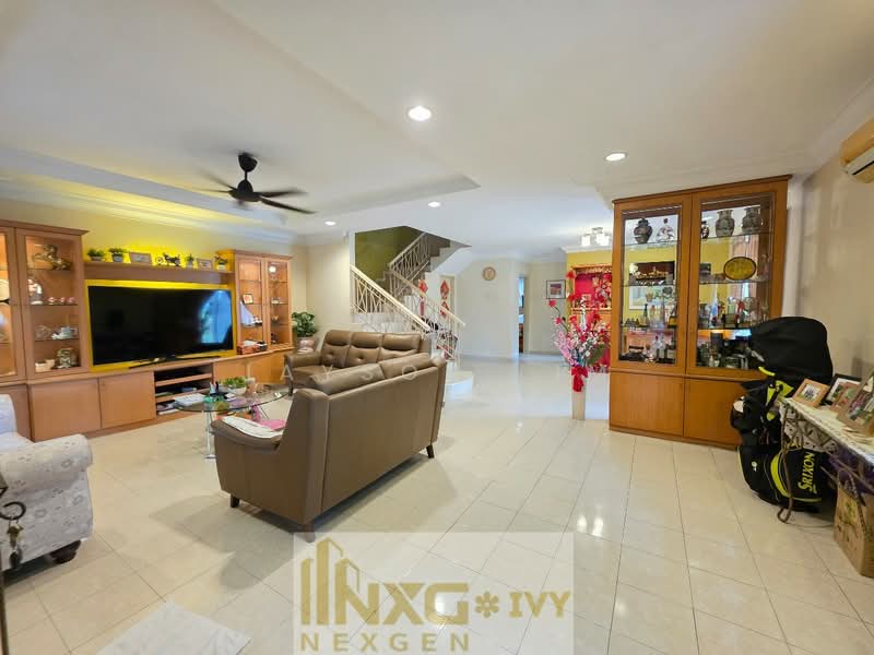 2-storey Terraced House for Sale in Bandar Bukit Tinggi (Klang) - Jayson Lim - Living Room - PropertyGuru.com.my