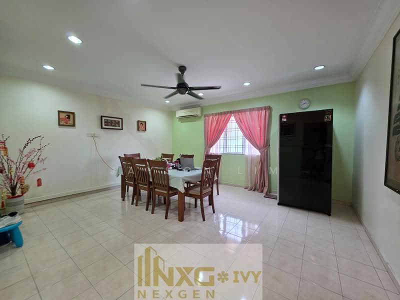 2-storey Terraced House for Sale in Bandar Bukit Tinggi (Klang) - Jayson Lim - Dining Room - PropertyGuru.com.my