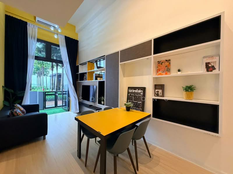 Service Residence for Rent at Sunway Grid Residence - Anson Hiong - PropertyGuru.com.my