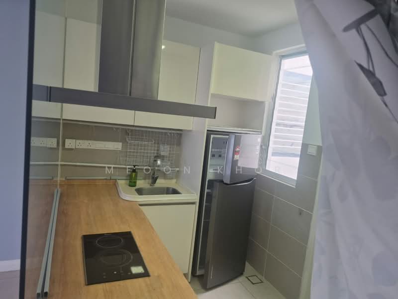 Service Residence for Rent at Nova Saujana - Meoon Khor - Kitchen - PropertyGuru.com.my