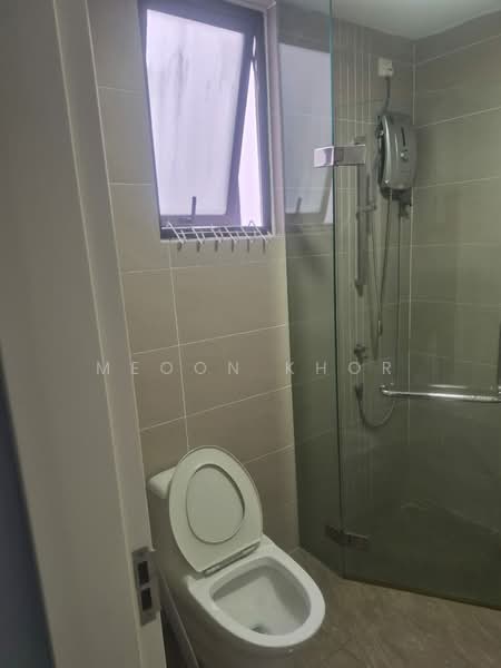 Service Residence for Rent at Nova Saujana - Meoon Khor - Bathroom - PropertyGuru.com.my