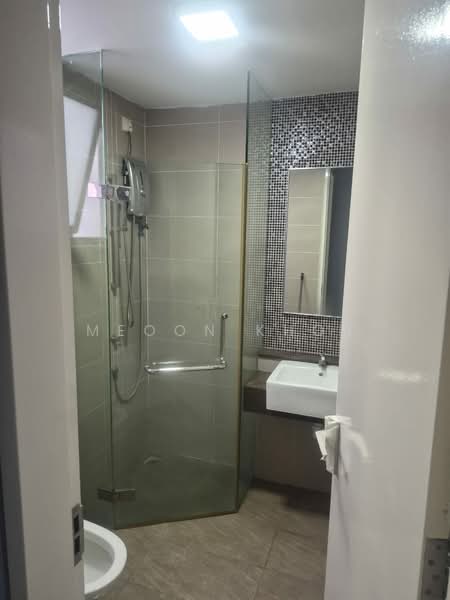 Service Residence for Rent at Nova Saujana - Meoon Khor - Bathroom - PropertyGuru.com.my