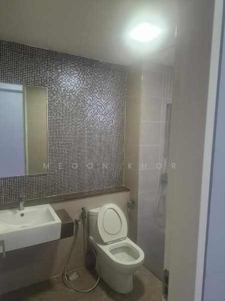 Service Residence for Rent at Nova Saujana - Meoon Khor - Bathroom - PropertyGuru.com.my