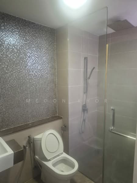 Service Residence for Rent at Nova Saujana - Meoon Khor - Bathroom - PropertyGuru.com.my