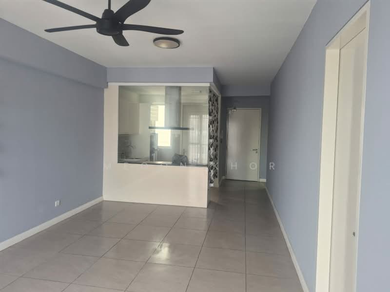 Service Residence for Rent at Nova Saujana - Meoon Khor - Living Room - PropertyGuru.com.my