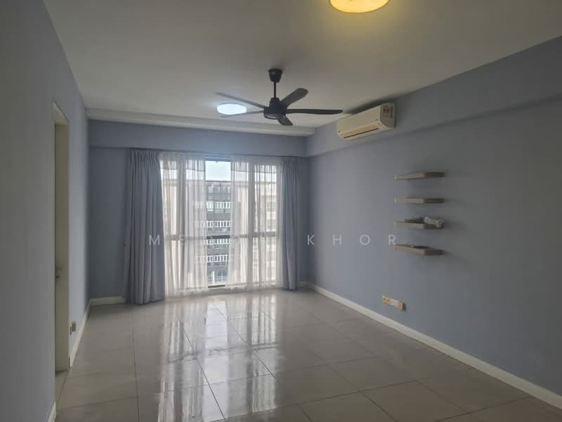 Service Residence for Rent at Nova Saujana - Meoon Khor - Living Room - PropertyGuru.com.my