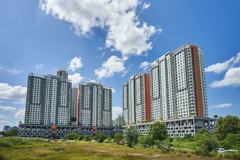 Servis Apartment untuk Dijual di The Arc - Lisa Azila - Exterior - PropertyGuru.com.my