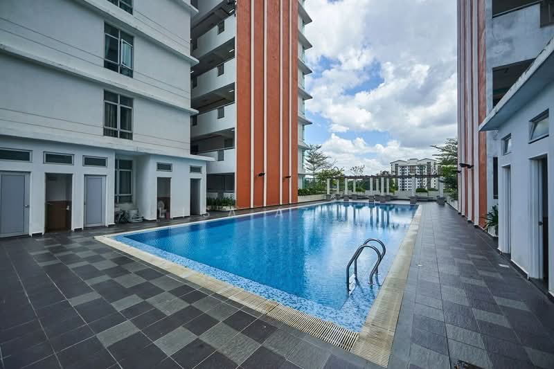 Servis Apartment untuk Dijual di The Arc - Lisa Azila - Exterior - PropertyGuru.com.my