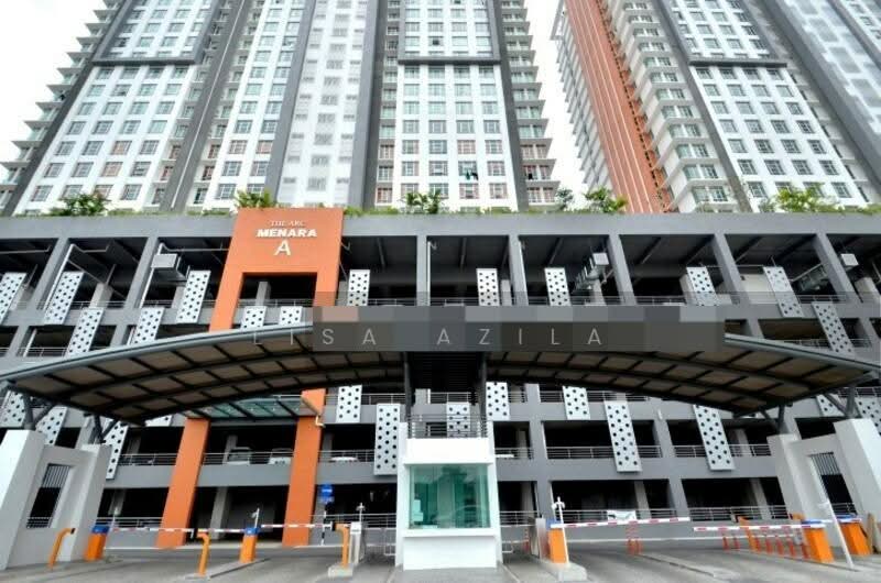 Servis Apartment untuk Dijual di The Arc - Lisa Azila - Exterior - PropertyGuru.com.my