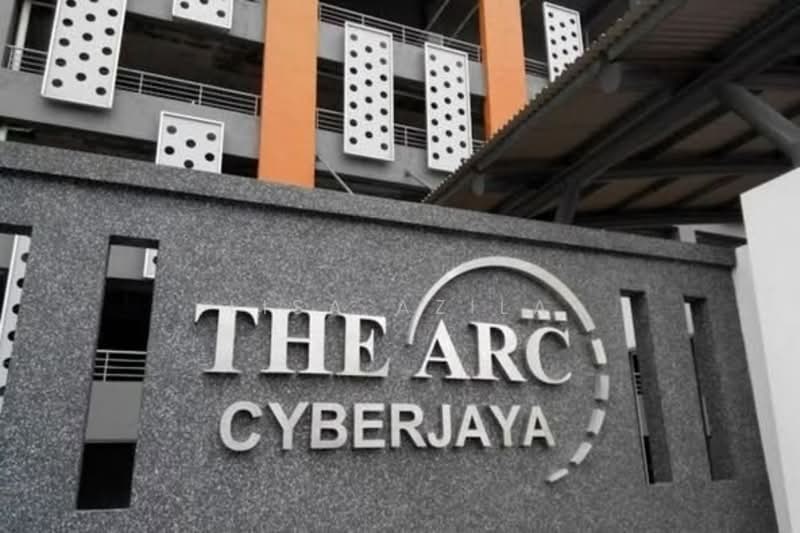 Servis Apartment untuk Dijual di The Arc - Lisa Azila - Exterior - PropertyGuru.com.my