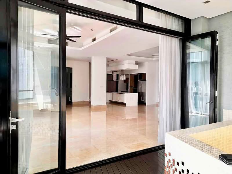 Condominium for Sale at Gallery @ U-Thant - Lina Chua - Kitchen - PropertyGuru.com.my
