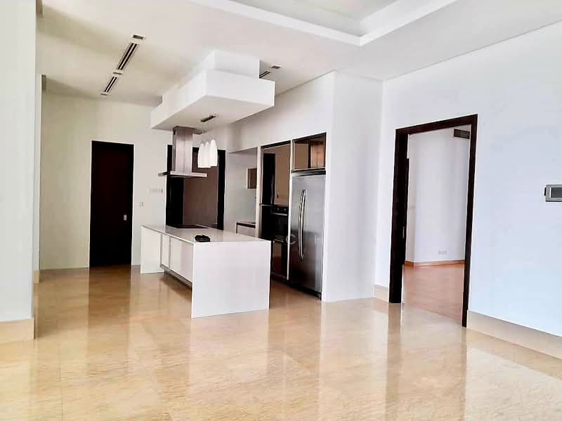 Condominium for Sale at Gallery @ U-Thant - Lina Chua - Kitchen - PropertyGuru.com.my