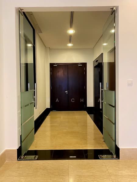 Condominium for Sale at Gallery @ U-Thant - Lina Chua - Entrance - PropertyGuru.com.my