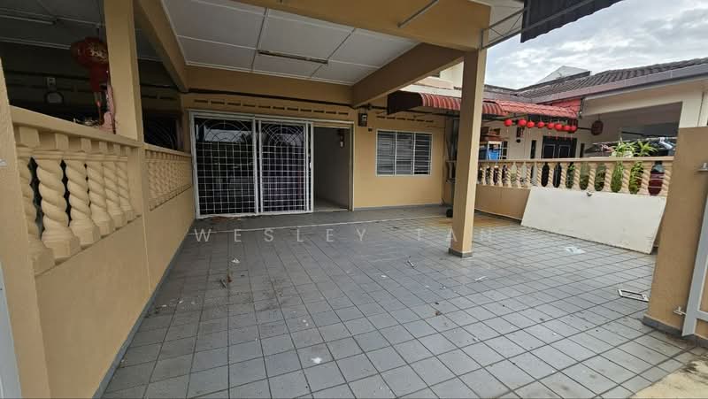1-storey Terraced House for Sale in Taman Malim Jaya (Bachang) - Wesley Tan - Exterior - PropertyGuru.com.my