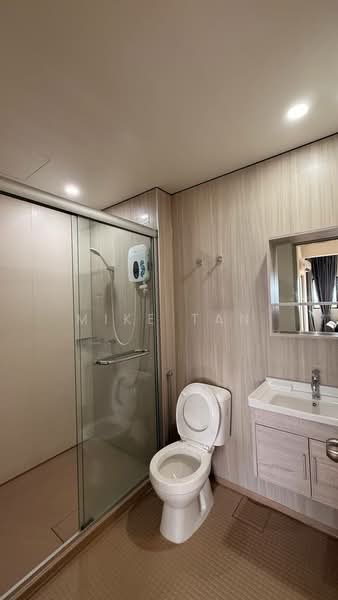 Servis Apartment untuk Disewa di YOUTH CITY - Mike Tan - Bathroom - PropertyGuru.com.my