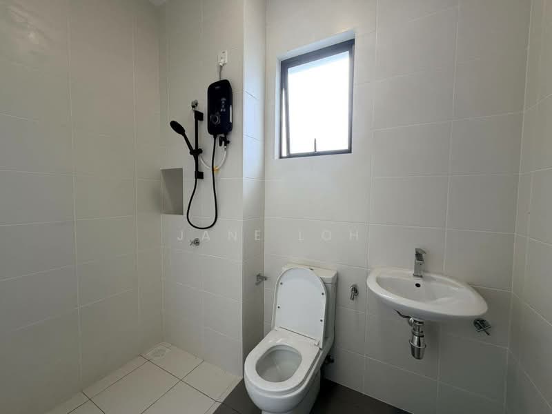 2-storey Terraced House for Rent in Eco Botanic (Iskandar Puteri (Nusajaya)) - Jane Loh - Bathroom - PropertyGuru.com.my