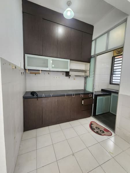 Pangsapuri untuk Dijual di Sri Mas - Ray Tung - Kitchen - PropertyGuru.com.my