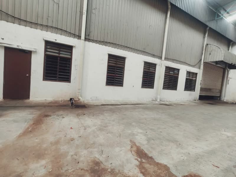 Cluster Factory for Rent in Kempas Utama (Tebrau) - Daniel Yong - Exterior - PropertyGuru.com.my