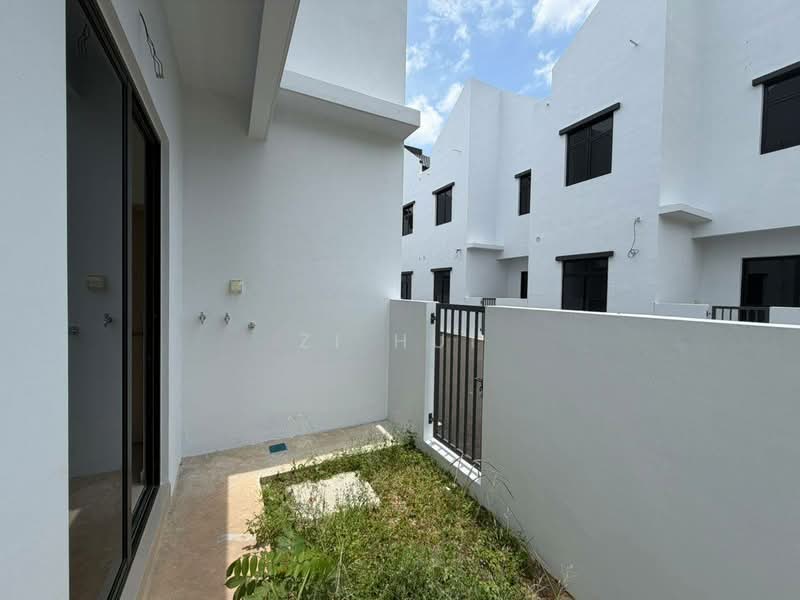 Rumah Teres 2 Tingkat untuk Dijual di Johor Bahru (Johor) - Zi Hui - Exterior - PropertyGuru.com.my