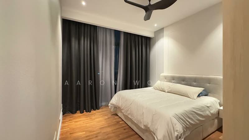 Servis Apartment untuk Disewa di Avara - Aaron Wong - Bedroom - PropertyGuru.com.my