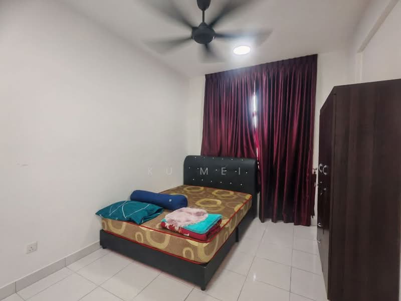 Pangsapuri untuk Disewa di MI Apartment - Ku Mei - Bedroom - PropertyGuru.com.my