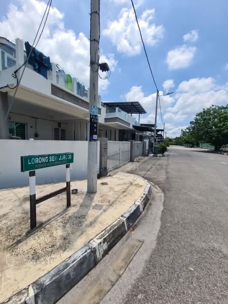 Terraced House for Sale in Taman Seri Juru (Bukit Minyak) - Alex Ho - Exterior - PropertyGuru.com.my