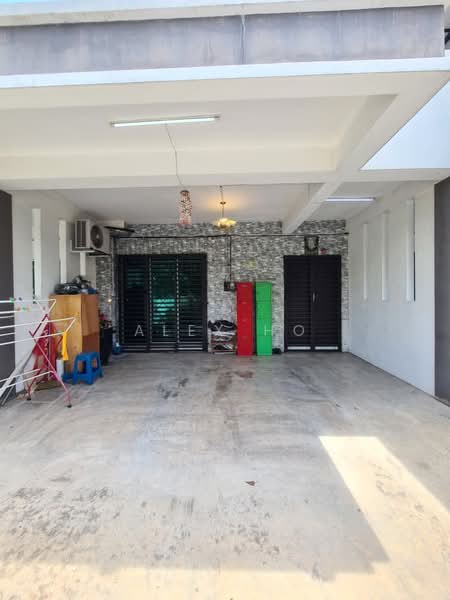 Terraced House for Sale in Taman Seri Juru (Bukit Minyak) - Alex Ho - Exterior - PropertyGuru.com.my