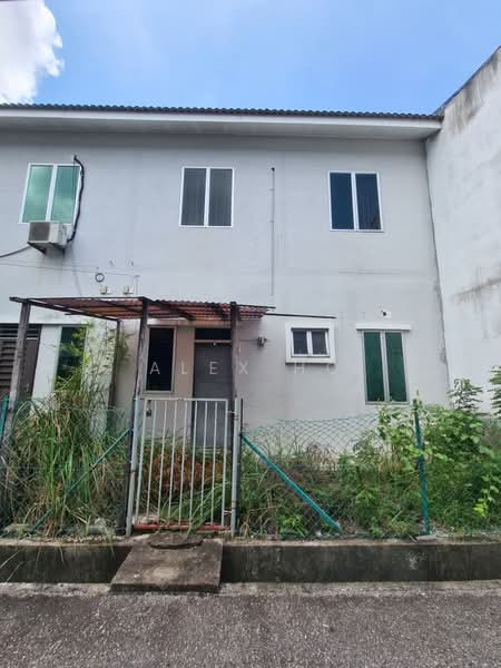 Terraced House for Sale in Taman Seri Juru (Bukit Minyak) - Alex Ho - Exterior - PropertyGuru.com.my