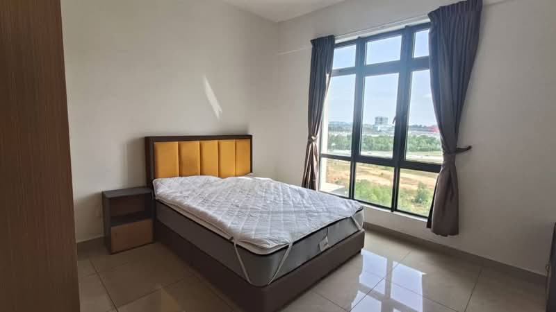 Service Residence for Rent at D'Secret Garden (Pangsapuri Kempas Indah) - Robin Teo - Bedroom - PropertyGuru.com.my