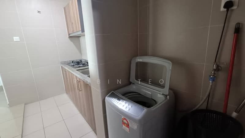 Service Residence for Rent at D'Secret Garden (Pangsapuri Kempas Indah) - Robin Teo - Kitchen - PropertyGuru.com.my