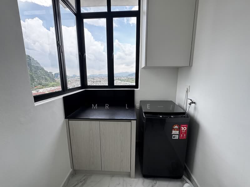 Condominium for Rent at Palazzo - Mr Lee - Balcony - PropertyGuru.com.my