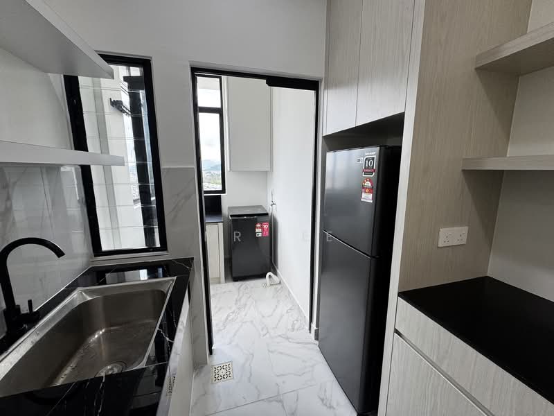 Condominium for Rent at Palazzo - Mr Lee - Kitchen - PropertyGuru.com.my