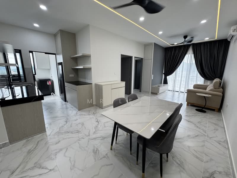 Condominium for Rent at Palazzo - Mr Lee - Living Room - PropertyGuru.com.my