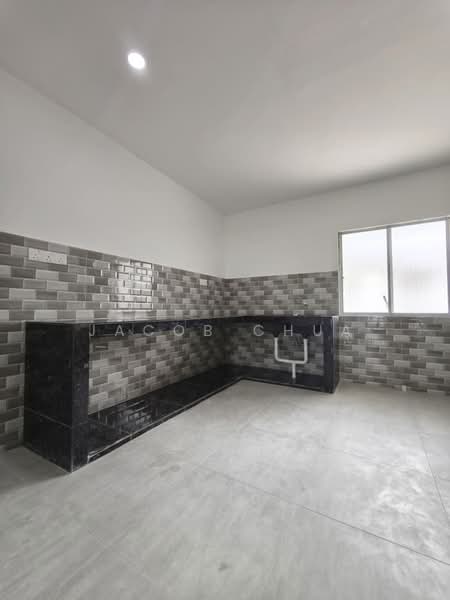 1-storey Terraced House for Sale in Taman Sri Skudai (Skudai) - Jacob Chua - Kitchen - PropertyGuru.com.my