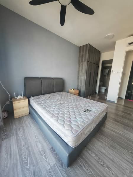 Service Residence for Rent at United Point (Residensi Berpadu) - Danny Chuah - Bedroom - PropertyGuru.com.my