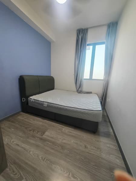 Service Residence for Rent at United Point (Residensi Berpadu) - Danny Chuah - Bedroom - PropertyGuru.com.my