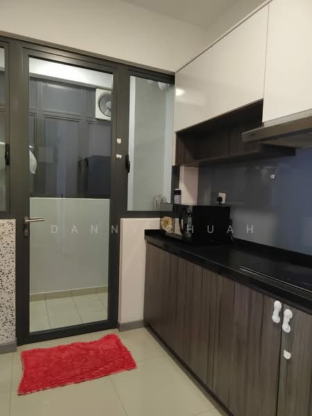 Service Residence for Rent at United Point (Residensi Berpadu) - Danny Chuah - PropertyGuru.com.my