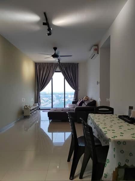 Service Residence for Rent at United Point (Residensi Berpadu) - Danny Chuah - PropertyGuru.com.my