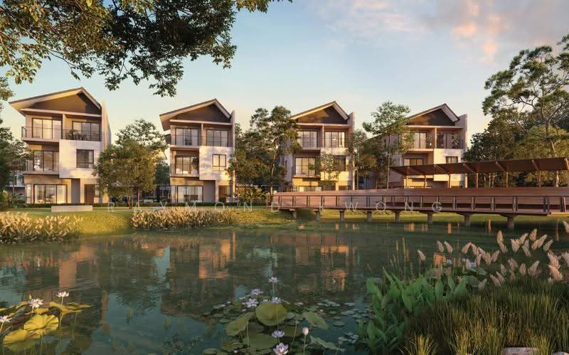 Rumah Berkembar untuk Dijual di Petaling Jaya (Selangor) - Raymond Kwong - Exterior - PropertyGuru.com.my